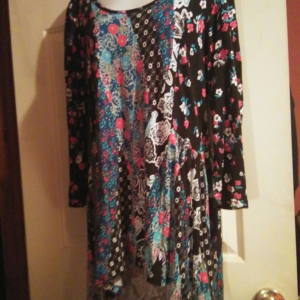 Cute Roamans Chelsea tunic size large